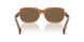 3017F9 - Orange - Brown Mirror Bronze