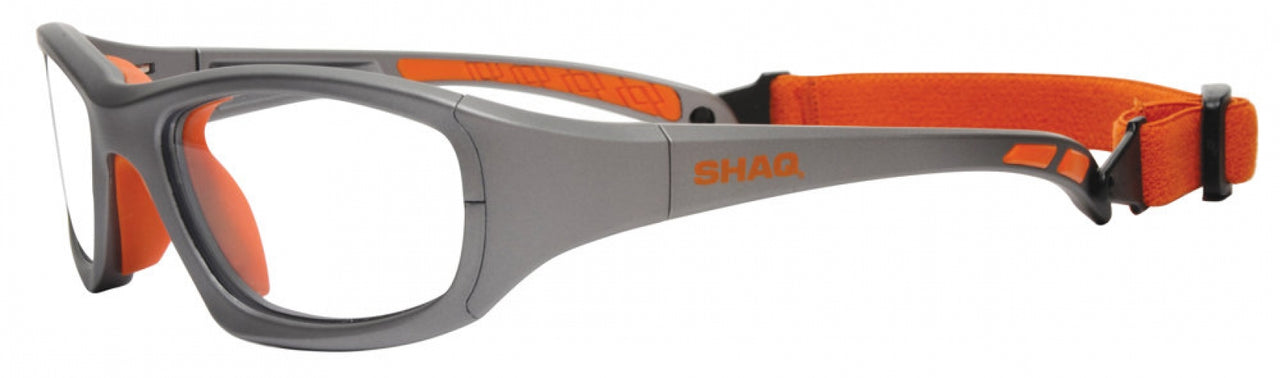 Silver - Grey Prl/orange