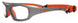 Silver - Grey Prl/orange