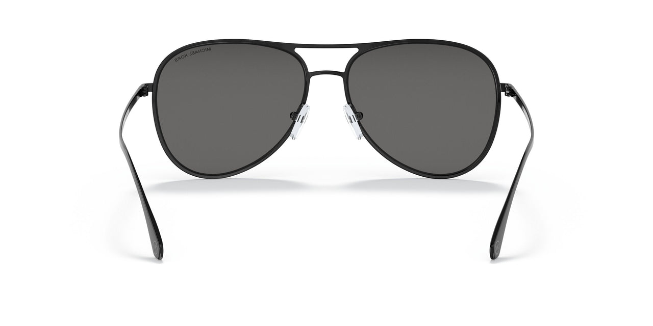 10056G - Black - Dark Grey Mirror