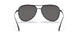 10056G - Black - Dark Grey Mirror