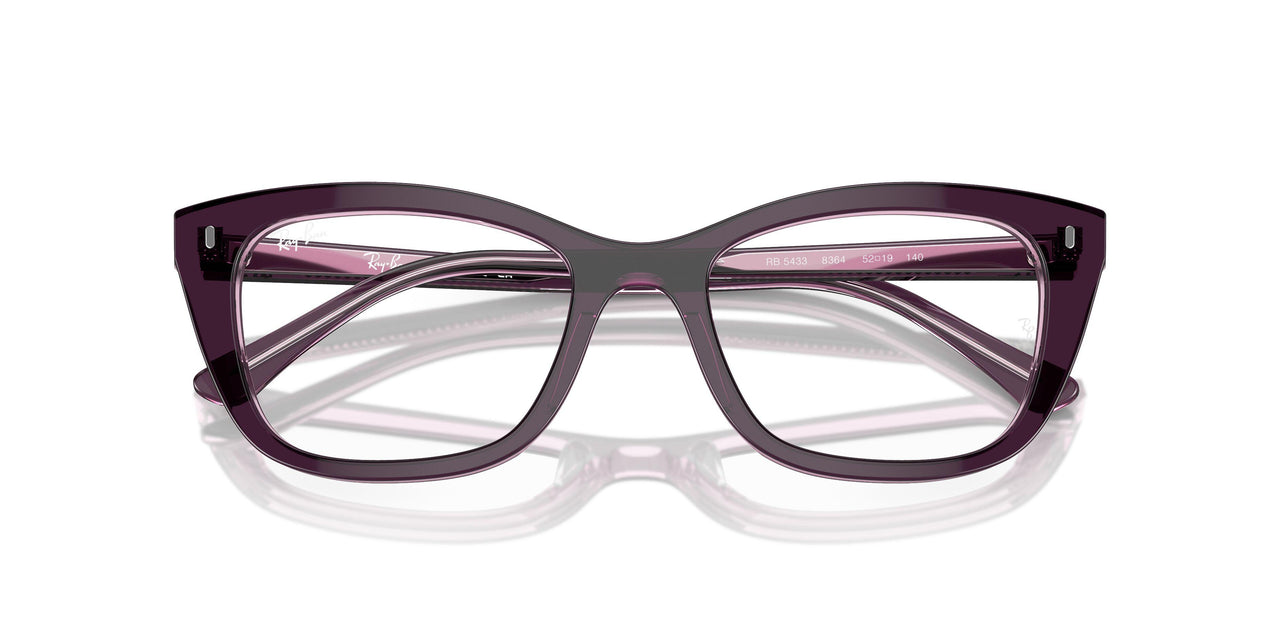 8364 - Violet - Clear