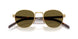 5AK09Z - Gold - Dark Brown