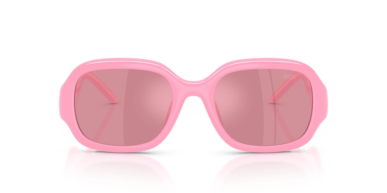 20559L - Pink - Pink Mirror Silver