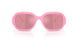 20559L - Pink - Pink Mirror Silver