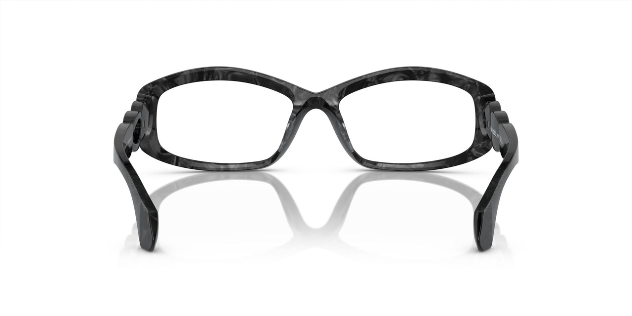 001/M3 - Black - Photo Clear To Grey Quarz