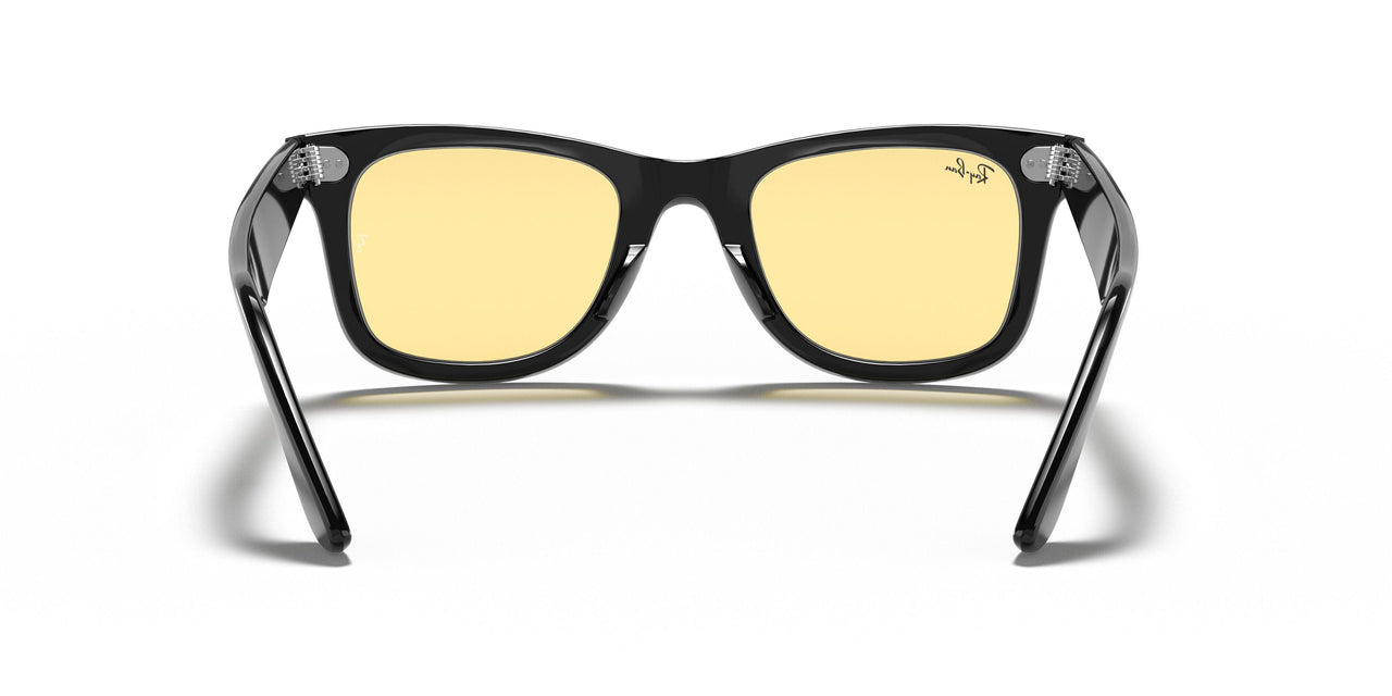 901/R6 - Black - Yellow