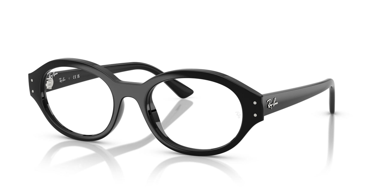 8260 - Black - Clear