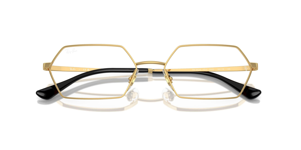 2500 - Gold - Clear