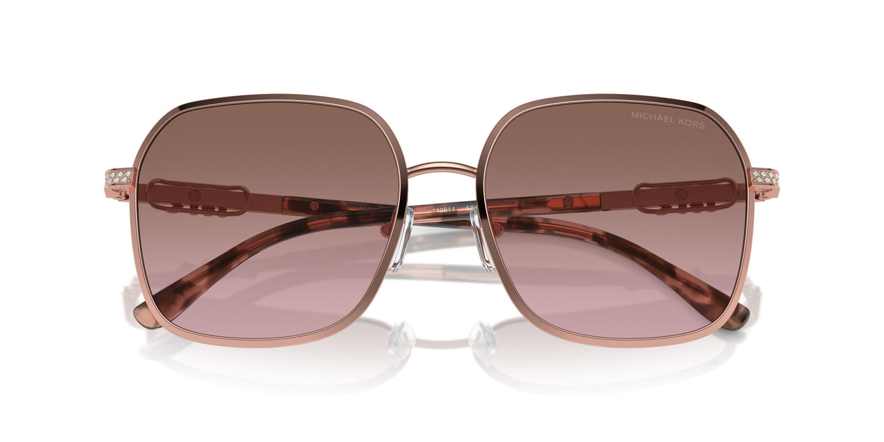 110814 - Gold - Light Brown Pink Gradient