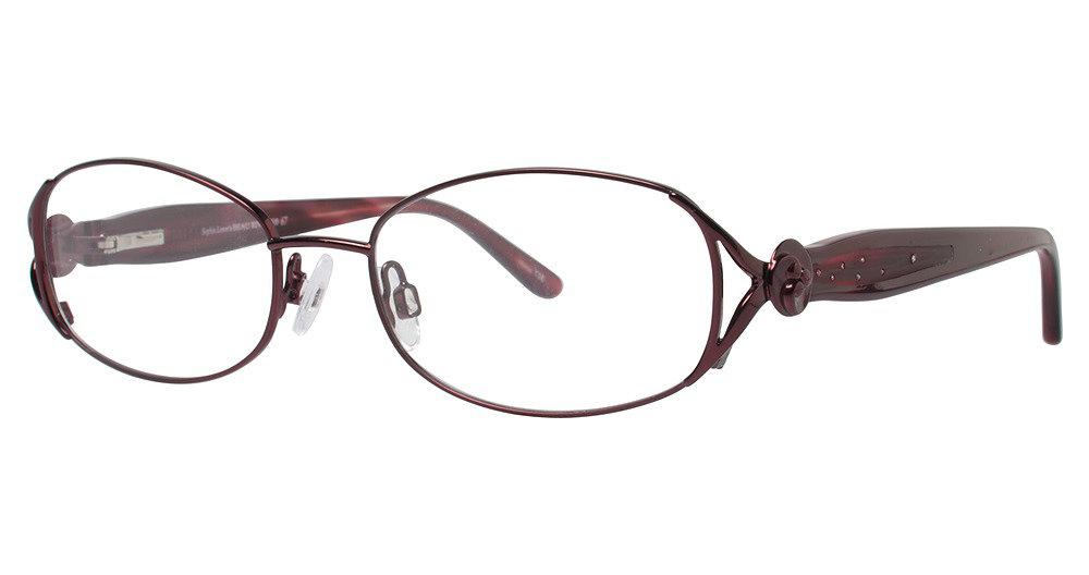 077 - Burgundy