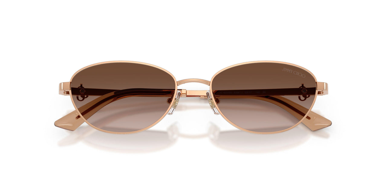 300813 - Gold - Brown Gradient