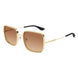 Alexander McQueen AM0564S Sunglasses