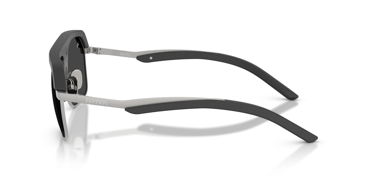 135/48 - Black - Dark Grey Polar