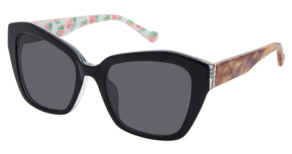 Betsey-Johnson-Sunwear BET-SHADE Eyeglasses