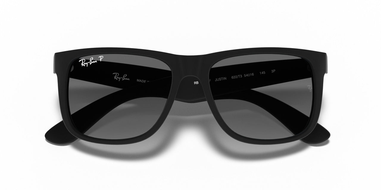 622/T3 - Black Rubber - Polar Grey Gradient