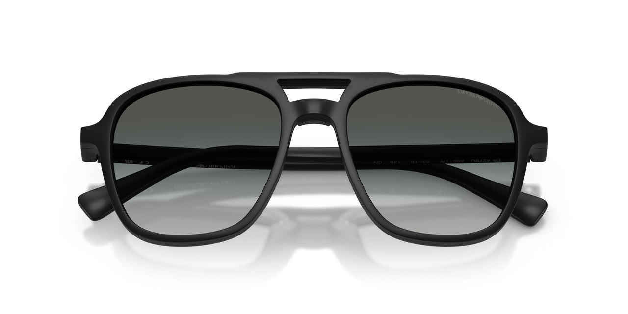 50011W - Black - Clear