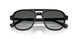 50011W - Black - Clear