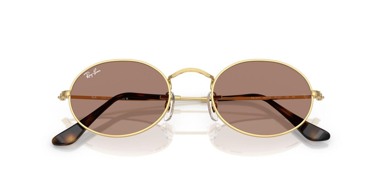 001/1A - Gold - Light Violet