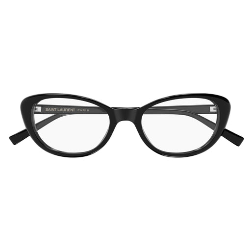 001 - Black - Transparent