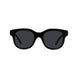 01A - Shiny Black - Black