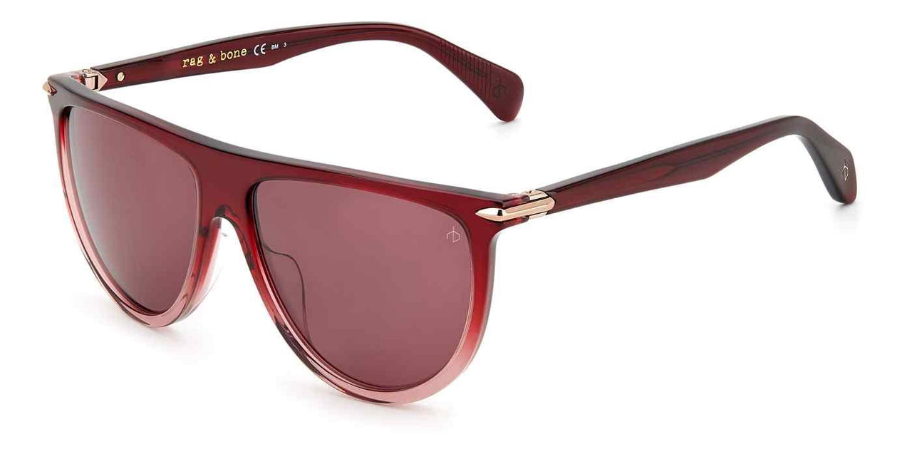 0LHF-U1 - BURGUNDY - Pink
