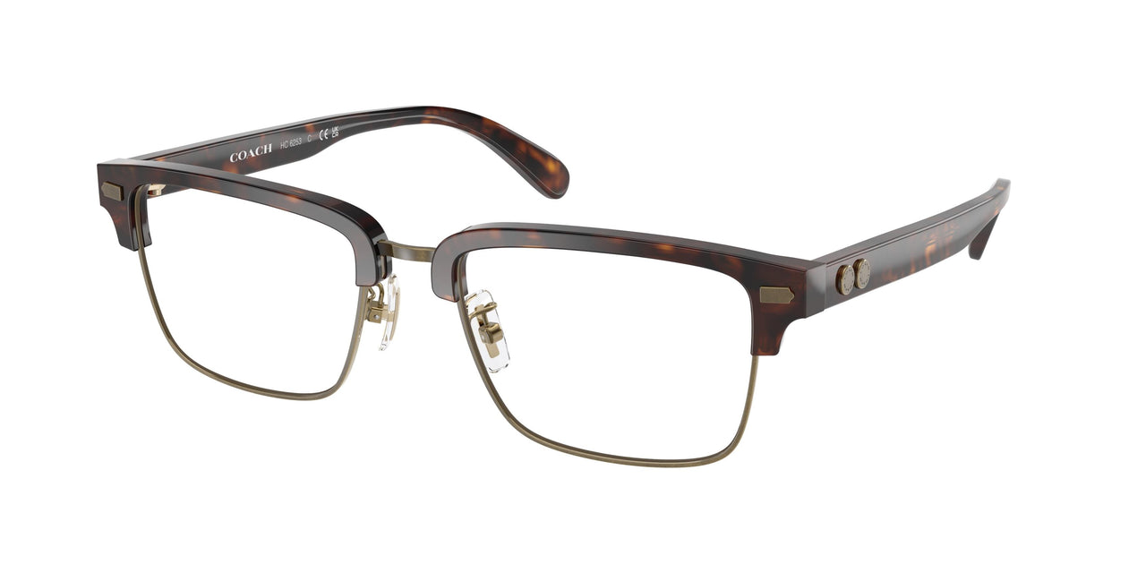 Coach 6253 Eyeglasses