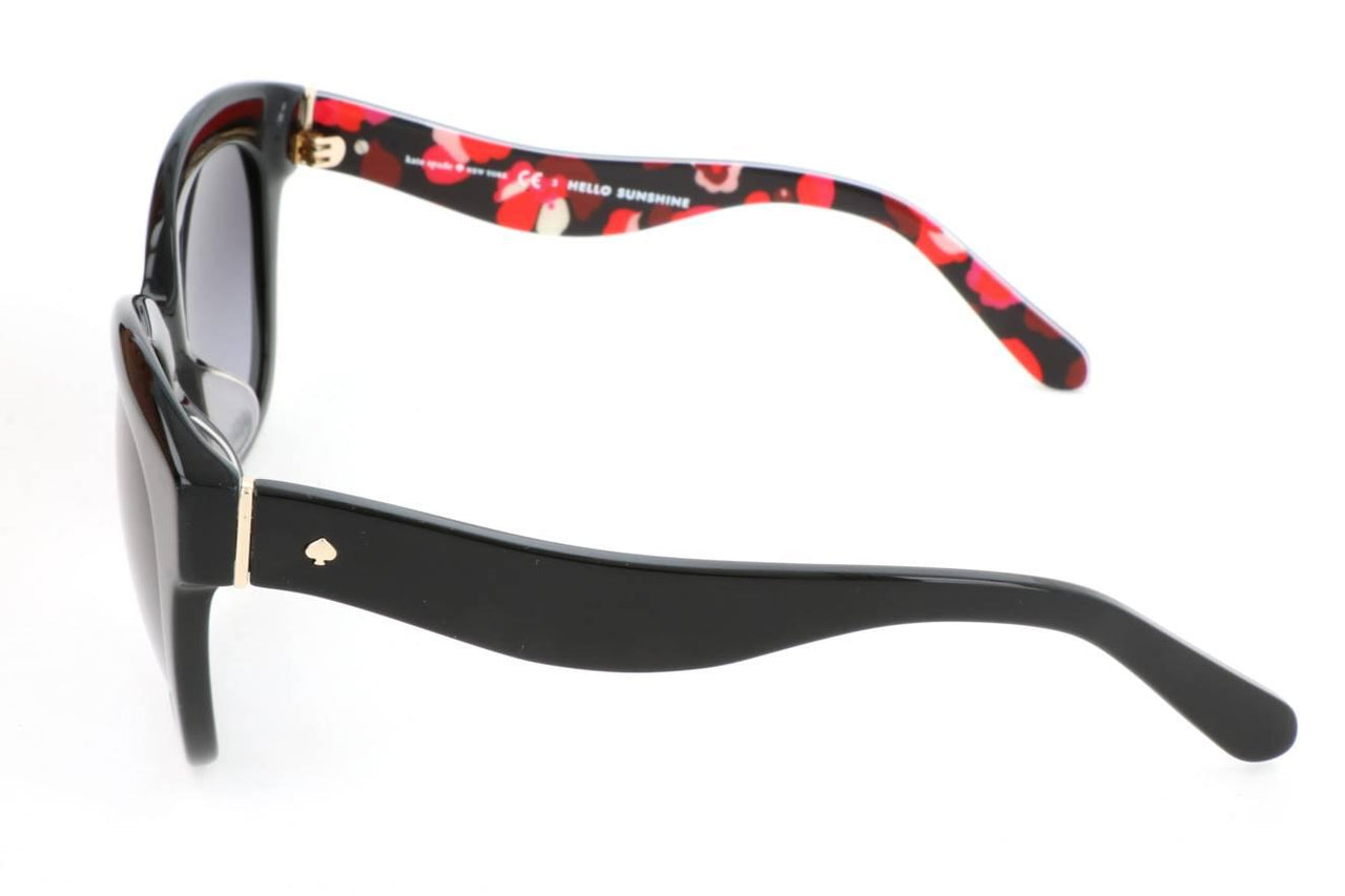 OCH - BLACK FLORAL