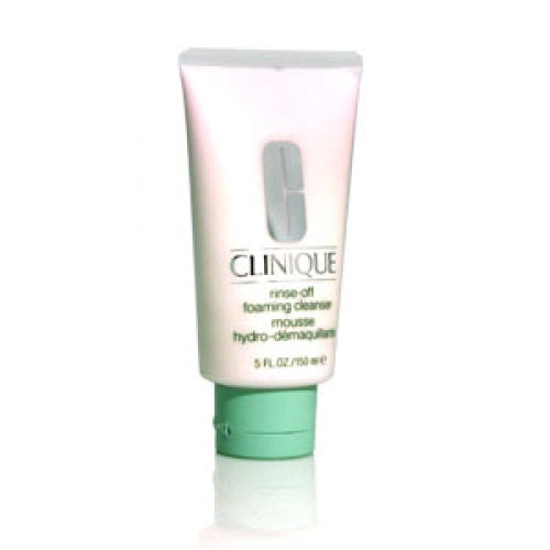 Clinique Rinse-off Foaming Cleanser