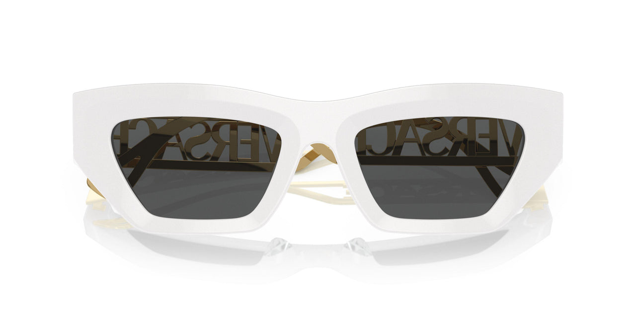 401/87 - White - Dark Grey