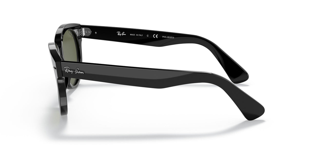 901/58 - Black - Polar Green