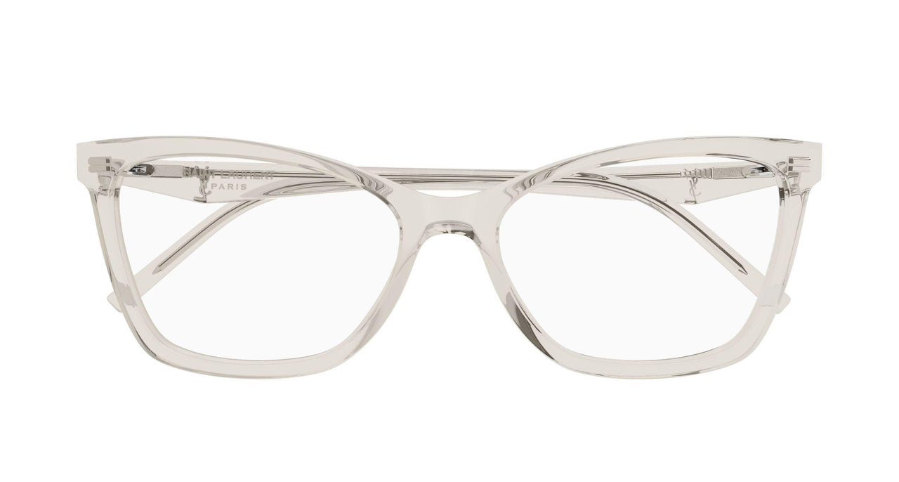 004 - Beige - Transparent