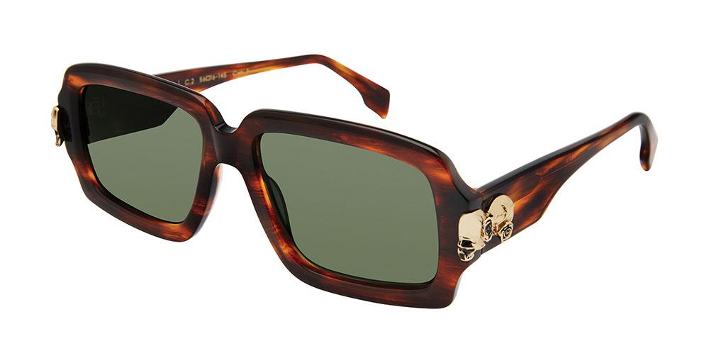 Scream Wisemen Sunglasses