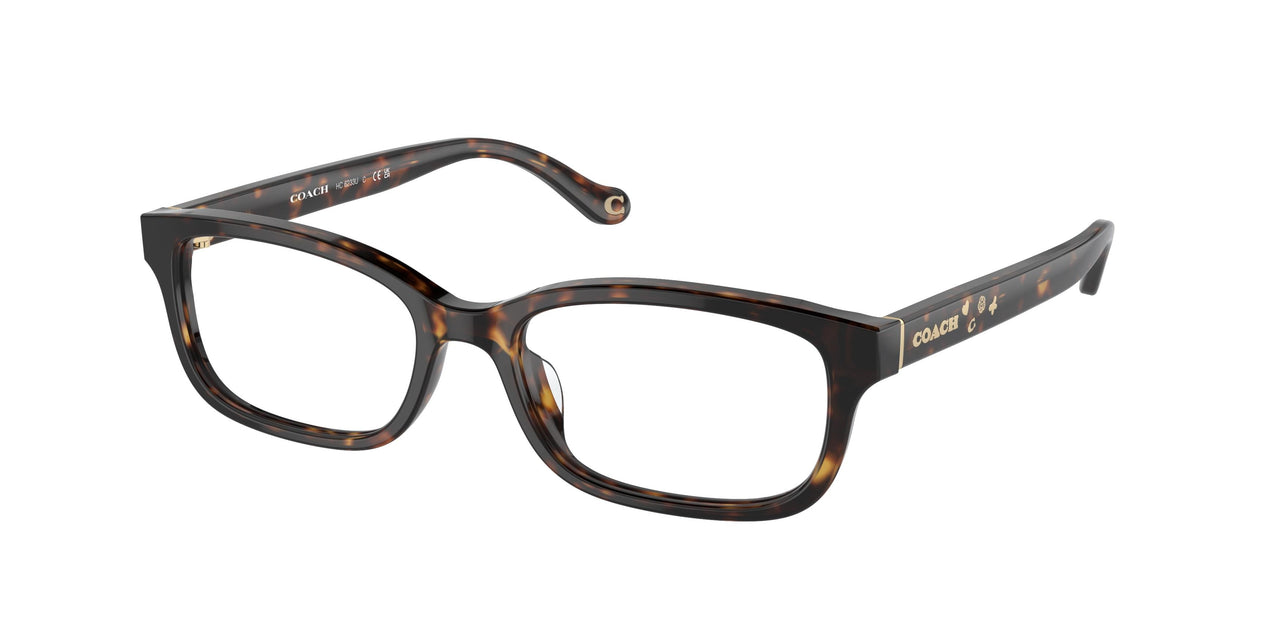 Coach 6233U Eyeglasses