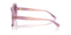 5813F4 - Violet - Burgundy Gradient Polar