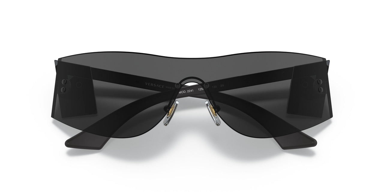 125687 - Clear - Dark Grey