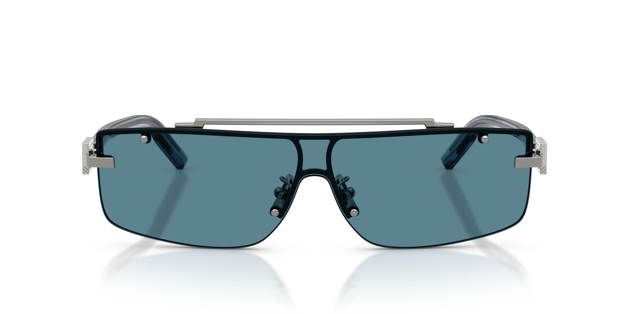 04/80 - Grey - Solid Blue