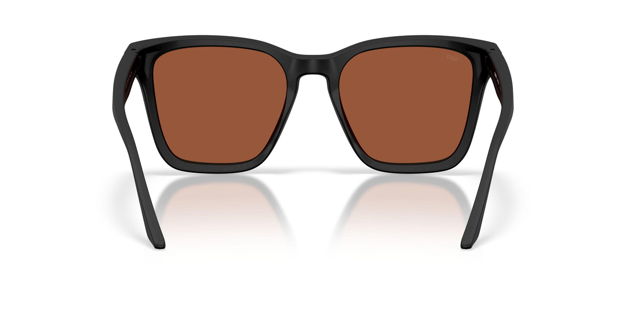 914207 - Black - Green Mirror