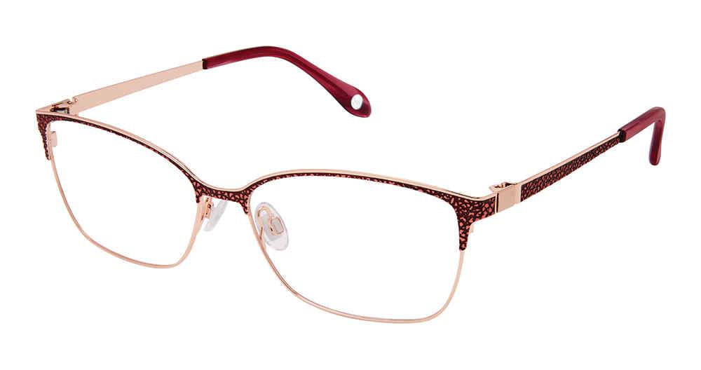 Fysh F-3740 Eyeglasses