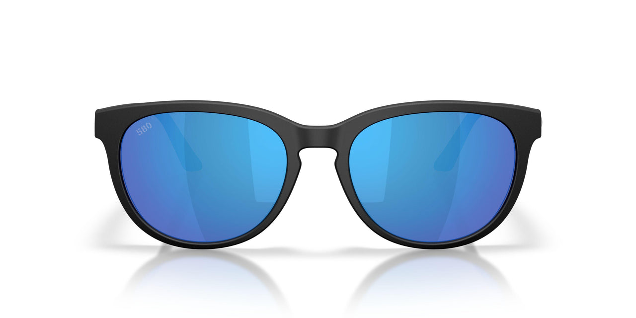 914002 - Black - Blue Mirror