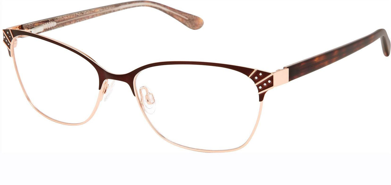Lulu Guinness L253 Eyeglasses