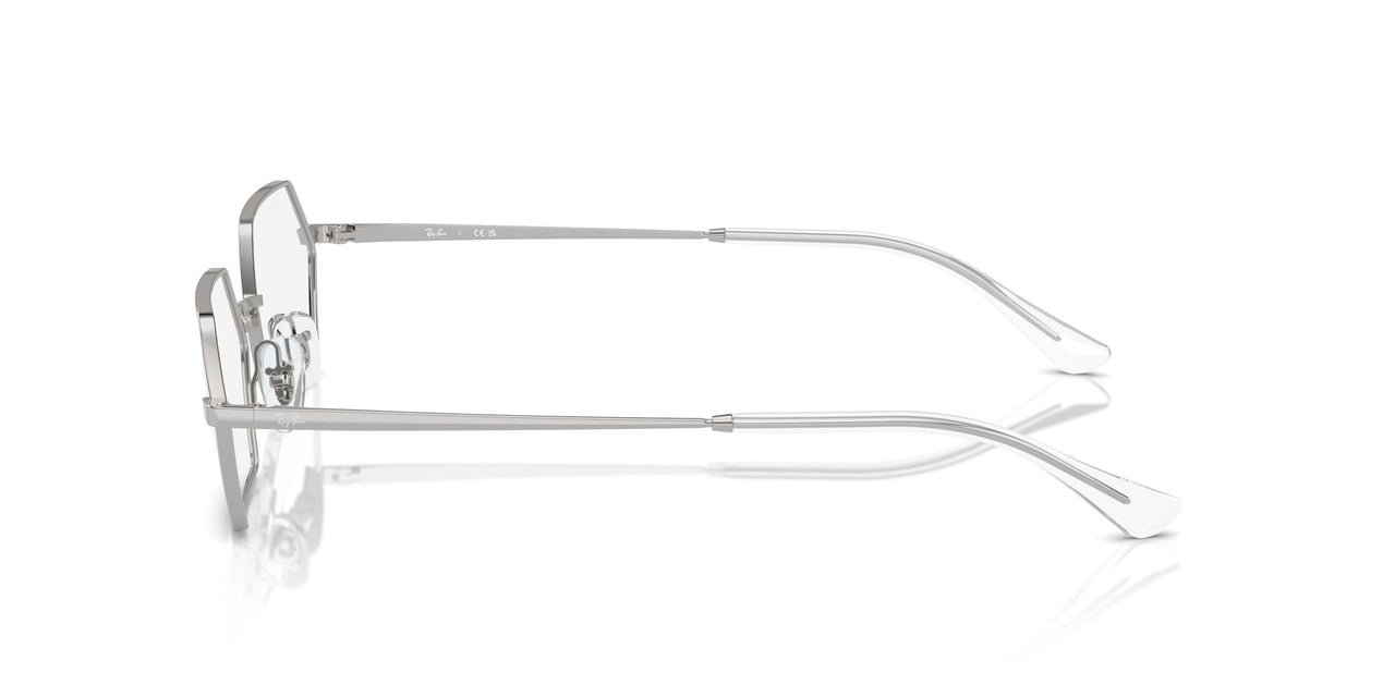 2501 - Silver - Clear