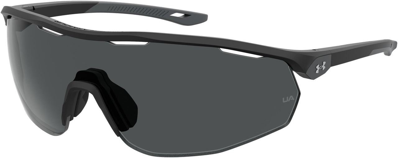 0003-KA - Matte Black - Gray Oleophobic