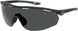 0003-KA - Matte Black - Gray Oleophobic