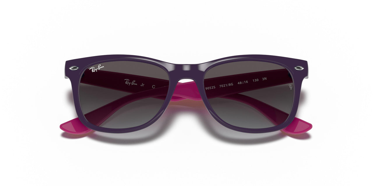 70218G - Violet - Grey Gradient Dark Grey