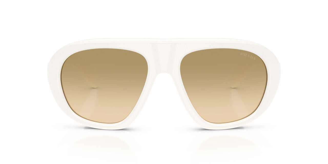 17K20S - White - Yellow Gradient Brown