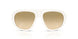 17K20S - White - Yellow Gradient Brown