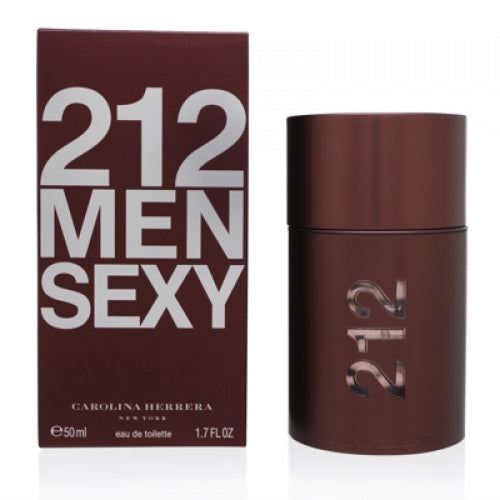 Carolina Herrera 212 Sexy Men EDT Spray