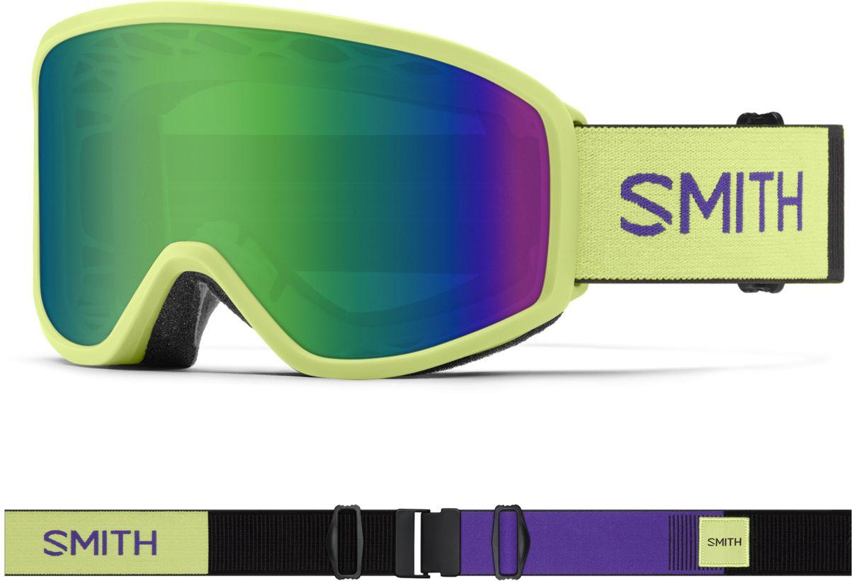 Smith Optics Snow Goggles M00772 Reason OTG Goggles