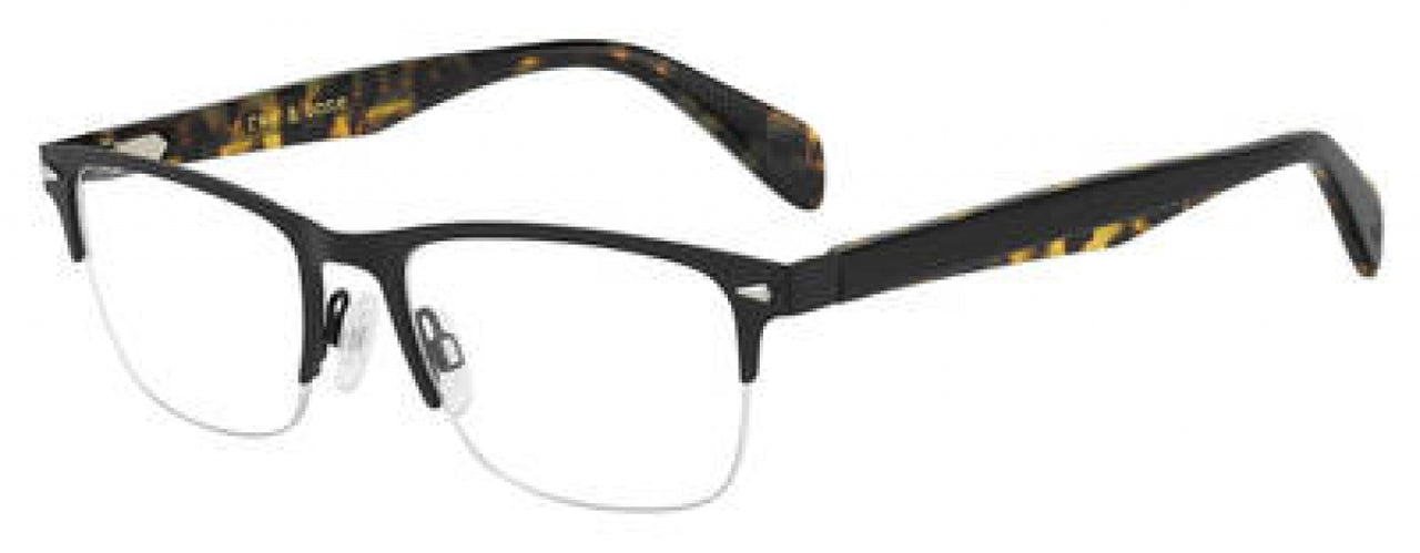 0003-00 - Matte Black